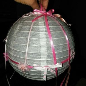 Baby shower baskets not complete just starting